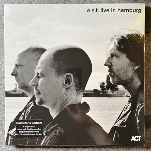 E.S.T. LIVE IN HAMBURG 