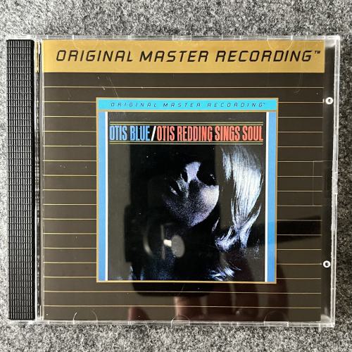 OTIS BLUE.... OTIS REDDING SINGS SOUL 