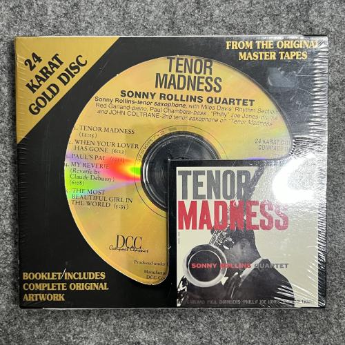 TENOR MADNESS 