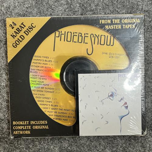 PHOEBE SNOW 