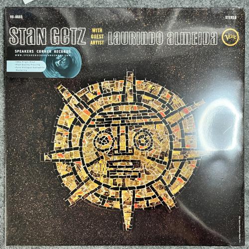 STAN GETZ / LAURINDO ALMEIDA 