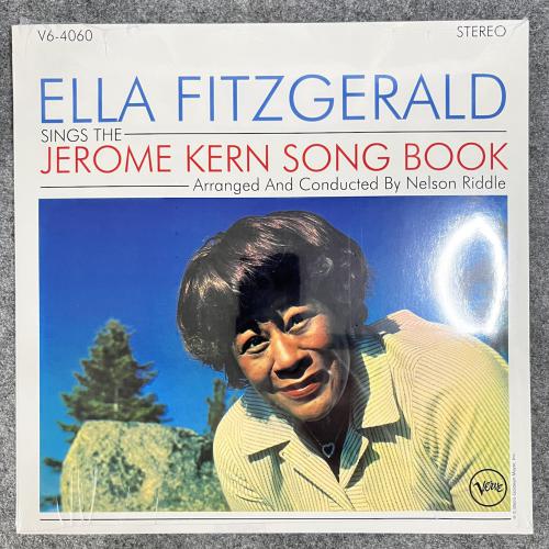 SINGS THE JEROME KERN SONG BOOK 