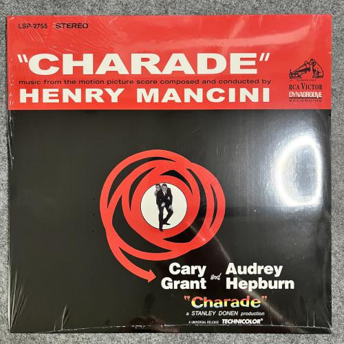 CHARADE - OST 