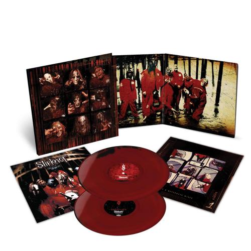 SLIPKNOT (25TH ANNIVERSARY EDITION) 