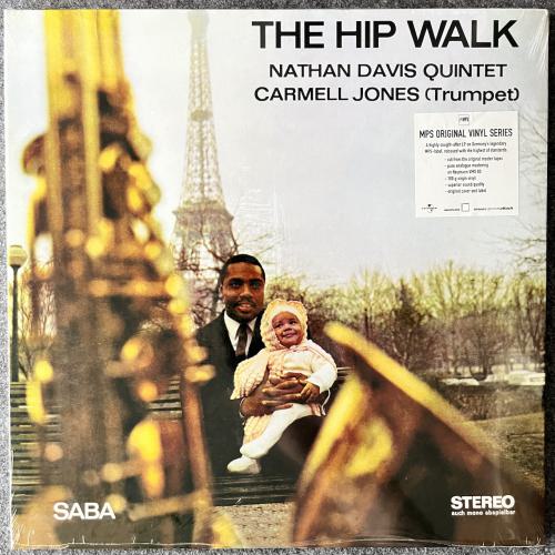 THE HIP WALK 