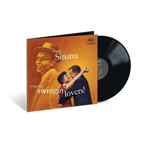 SONGS FOR SWINGIN´ LOVERS 