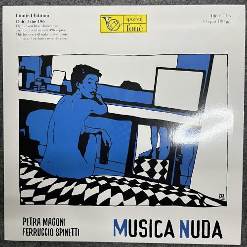 MUSICA NUDA 