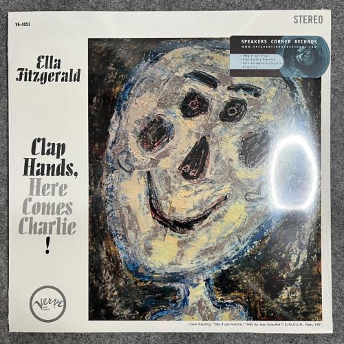CLAP HANDS, HERE COMES CHARLY 