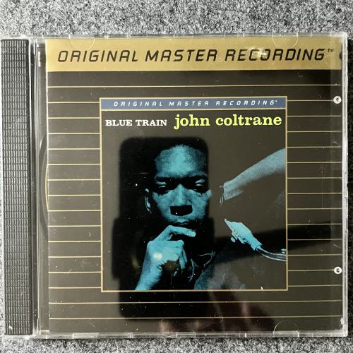 BLUE TRAIN 