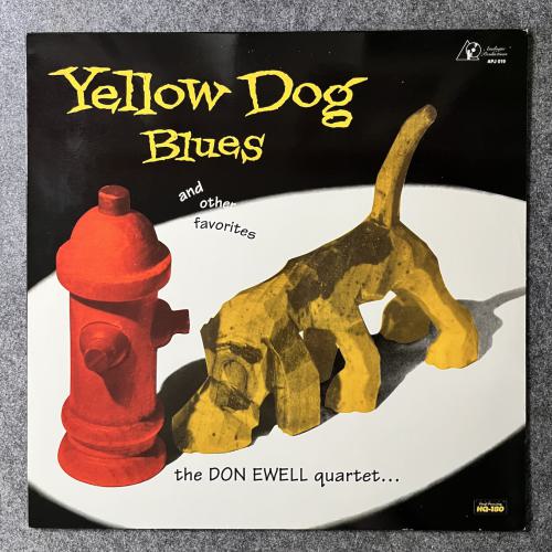 YELLOW DOG BLUES 