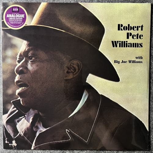 WITH BIG JOE WILLIAMS 