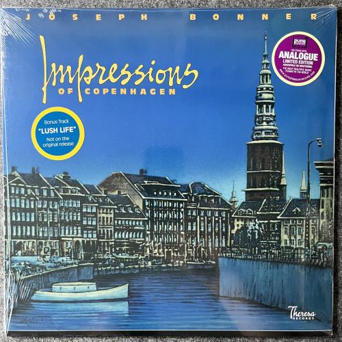 IMPRESSIONS OF COPENHAGEN 