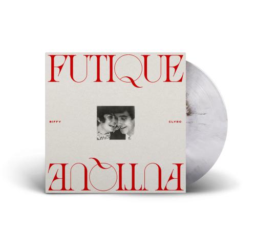 FUTIQUE (LTD INDIE VERSION) 