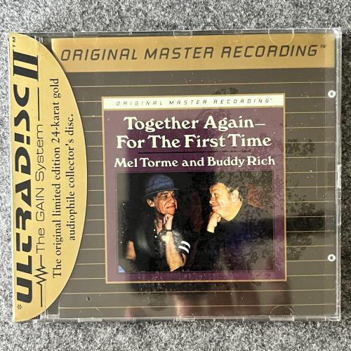 TOGETHER AGAIN FIRST TIME 