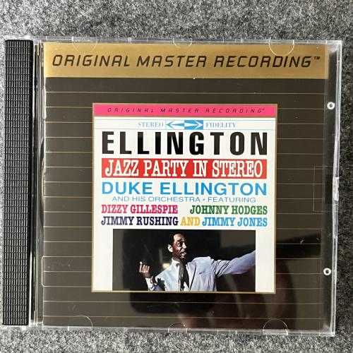 JAZZ PARTY IN STEREO 