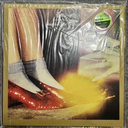 ELDORADO - A SYMPHONY BY THE ELECTRIC LIGHT ORCHESTRA 