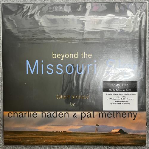 BEYOND THE MISSOURI SKY (SHORT STORIES) BY 
