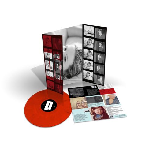 NO ANGEL (25TH ANNIVERSARY - RED MARBLED VINYL) 