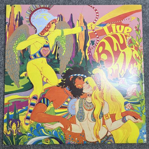 BLUES PILLS LIVE 