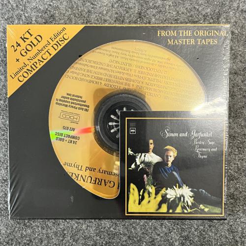 PARSLEY, SAGE, ROSEMARY AND THYME