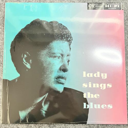 LADY SINGS THE BLUES 