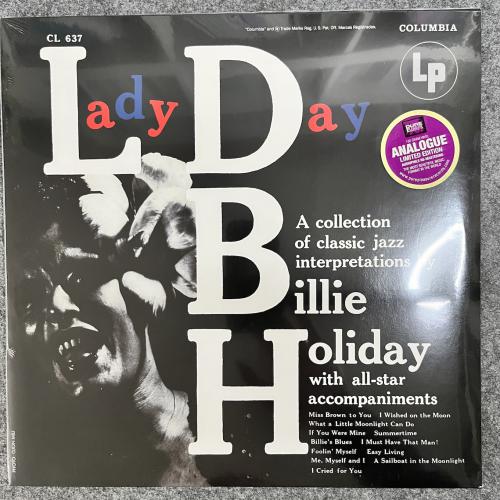 LADY DAY 