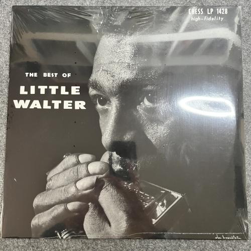 THE BEST OF LITTLE WALTER 