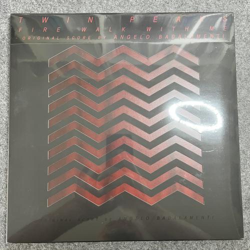 TWIN PEAKS - FIRE WALK WITH ME 