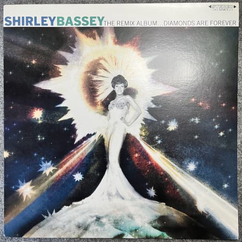 THE REMIX ALBUM....DIAMONDS ARE FOREVER 