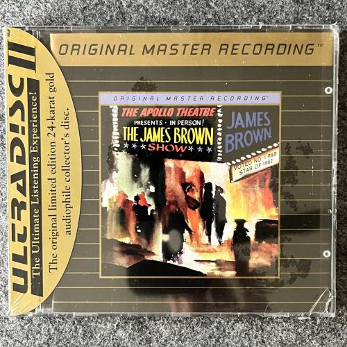 LIVE AT THE APOLLO 1962 