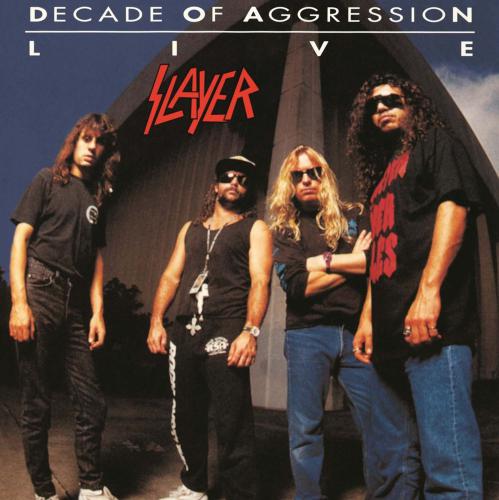 LIVE - DECADE OF AGGRESSION 