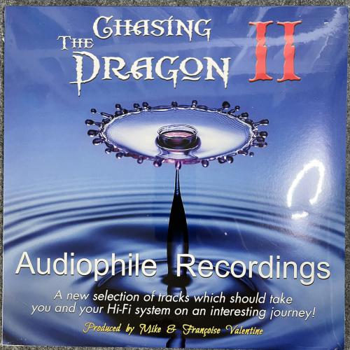 CHASING THE DRAGON II - AUDIOPHIL RECORDINGS 