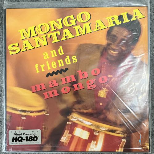 MAMBO MONGO 