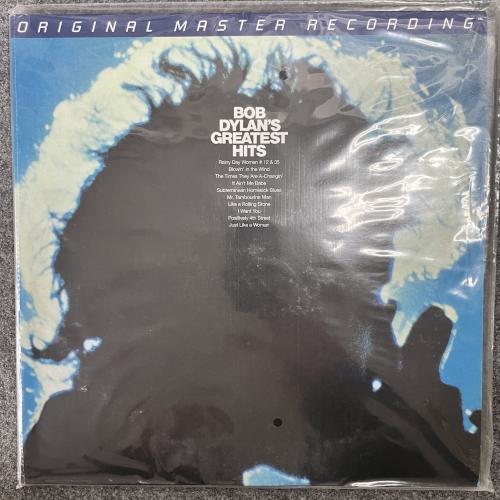 BOB DYLAN´S GREATEST HITS 