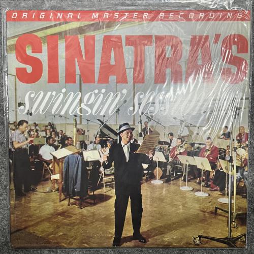 SINATRA´S SWINGIN´SESSION!!! 
