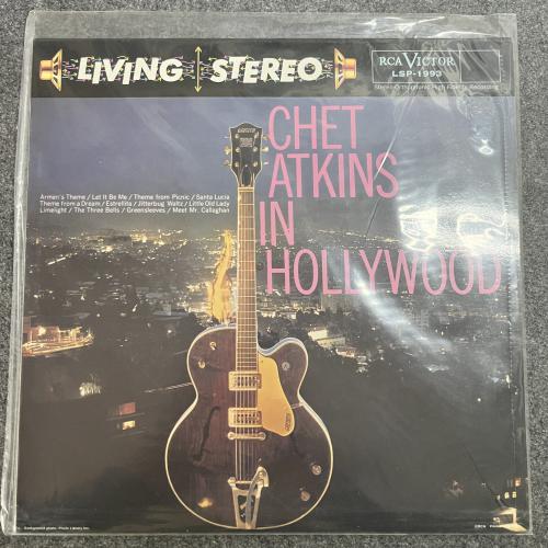IN HOLLYWOOD 