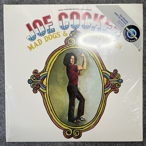 MAD DOGS & ENGLISHMEN 