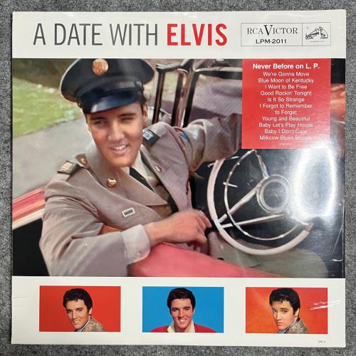A DATE WITH ELVIS 