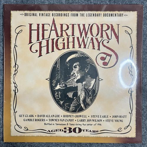HEARTWORN HIGHWAYS 