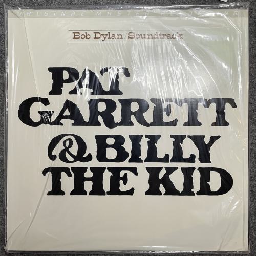 PAT GARRETT & BILLY THE KID 