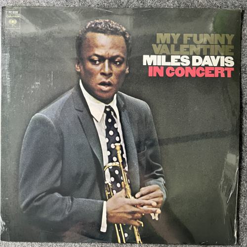 MILES DAVIS IN CONCERT - MY FUNNY VALENTINE 