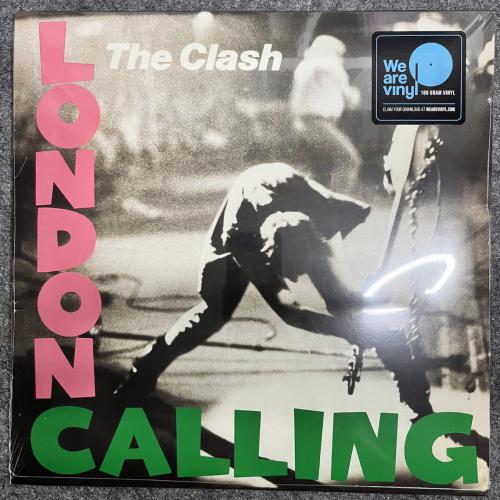 LONDON CALLING 