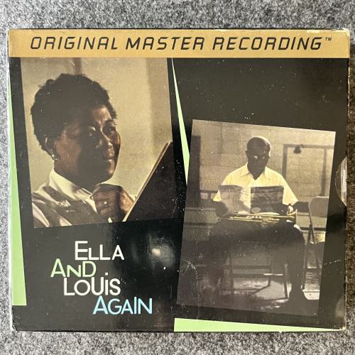 ELLA & LOUIS AGAIN 