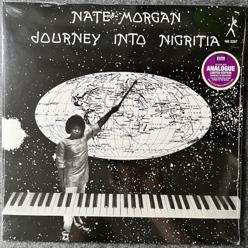 JOURNEY INTO NIGRITIA 