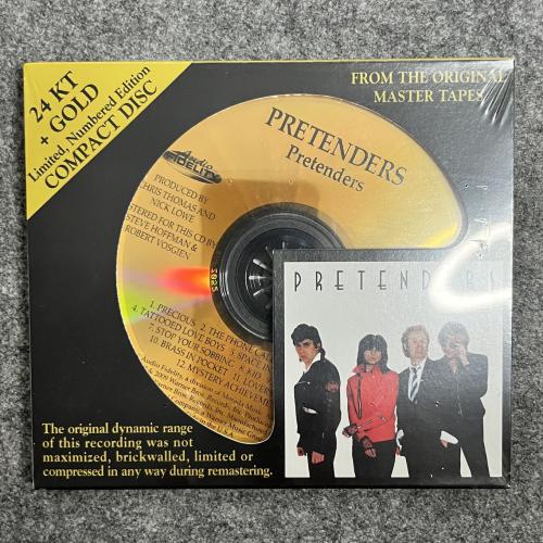 PRETENDERS 