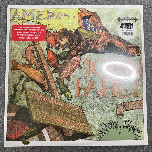 AMERICA 
