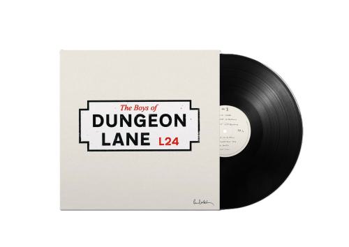 THE BOYS OF DUNGEON LANE 