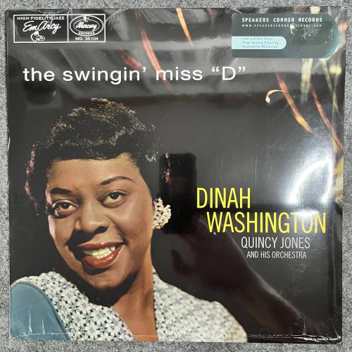 THE SWINGIN´MISS D 