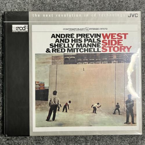 WEST SIDE STORY 