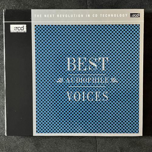 BEST AUDIOPHILE VOICES 